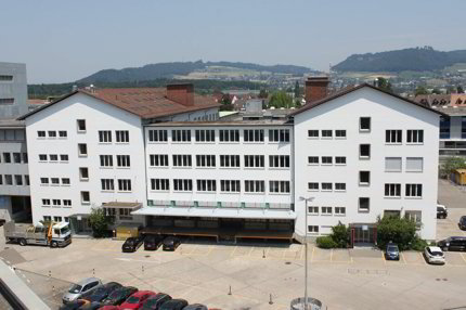 Local commercial en location à Bern - 95 m² 1/1