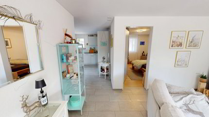 Helle 2.5-Zimmer-Wohnung mit Sitzplatz in Berg am Irchel kaufen 1/5