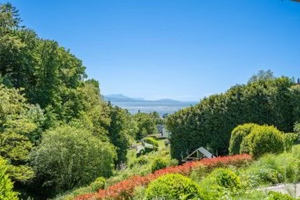 Propriété d'exception avec vue imprenable et dégagée sur le Lac et les Alpes 1/5