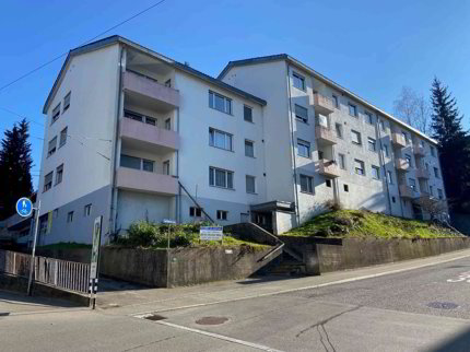 spannendes Immobilienpaket an bester Lage in St. Gallen - St. Georgen 1/3