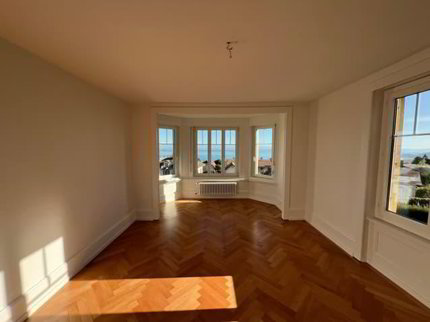 00008 - Appartement 3 pces - Av. Soguel 13 A - CORCELLES NE 1/5
