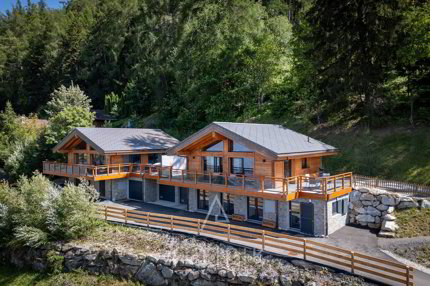 Chalet en vente à Haute-Nendaz - 180 m² 1/5