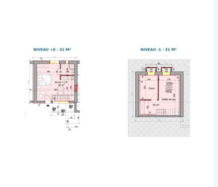 Studio de 1.5 pièces en vente à Riddes - 62 m² 1/3
