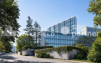 Bureaux modulables MINERGIE-P & SNBS, divisibles dès 350 m² -... 1/5