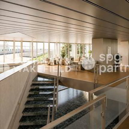 Bureaux modulables MINERGIE-P & SNBS, divisibles dès 350 m² -... 1/5
