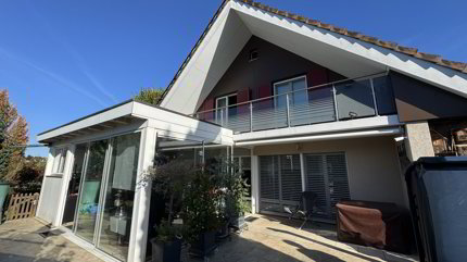 Maison individuelle de 5.5 pièces en location à Laufen - 141 m² 1/5