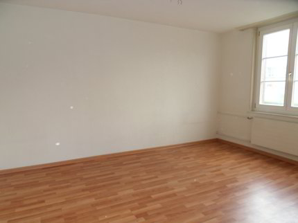 Gemütliche 1.0-Zimmer-Wohnung im Erdgeschoss in Zihlschlacht 1/5