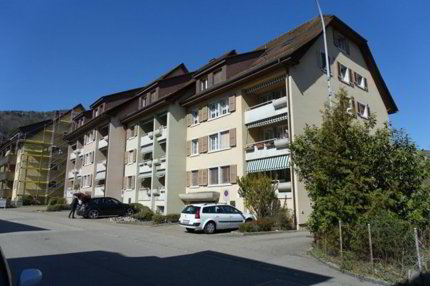 Schöne und helle 3 ½ -Zimmer-Wohnung 1/1