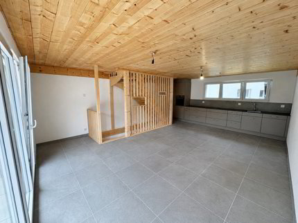 Appartement en rez-de-chaussée avec vue imprenable sur les montagnes 1/5