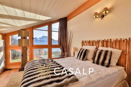 Appartement de 6 pièces en vente à District d'Aigle, Villars-sur-Ollon - 184 m² 1/5