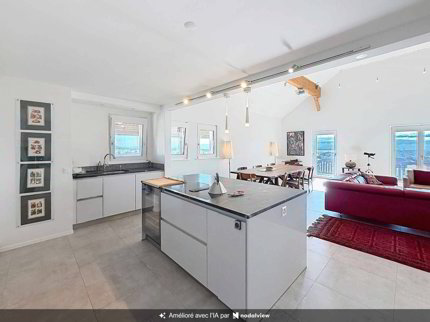 Attique de 7.5 pièces en vente à La Rippe - 311 m² 1/5