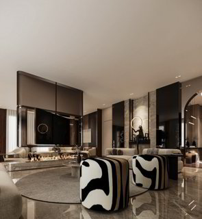Trois magnifiques villas, prestations Luxe(La Capite) Permis en force 1/5