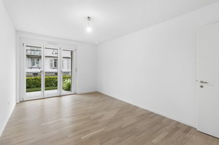 3.5-Zimmer-Wohnung mit Garten im Seefeld / Neubau / Zürich 1/5