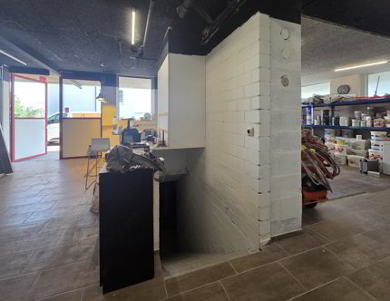 Gewerberaum im Zentrum von Meggen 1/5