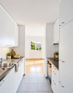 4.-Zimmer-Wohnung an der Waldstrasse 10 4410 Liestal: Objekt 27 1/5