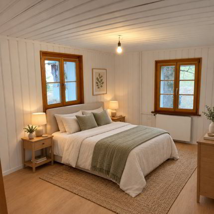 Traditionelles Appenzellerhaus 1/5