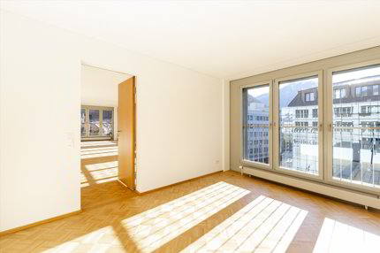 Wohnen im Zentrum von Chur! 1/5