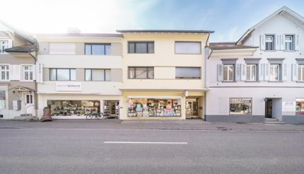 Gewerbelokal im Herzen von Frick zu vermieten 1/1