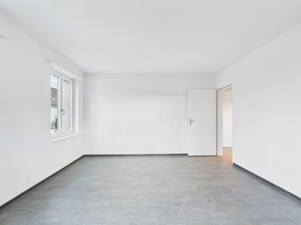 Renoviert: Grosszügige, lichtdurchflutete Wohnung im Herzen des Dorfes 1/5