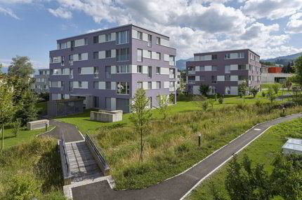 Einstellplatz in Altstätten zu vermieten 1/1