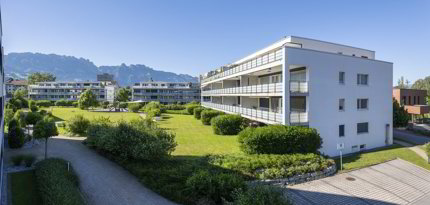 Einstellplatz in Buchs zu vermieten 1/1