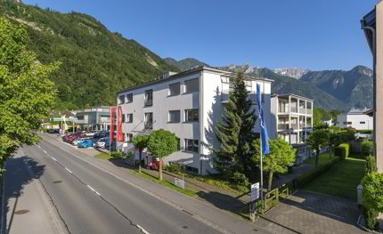 Einstellplatz in Vaduz zu vermieten 1/1