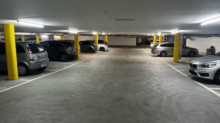Einstellplatz in Arbon zu vermieten 1/3