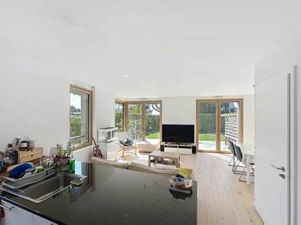 Villa de 5.5 pièces en location à Lausanne - 160 m² 1/5