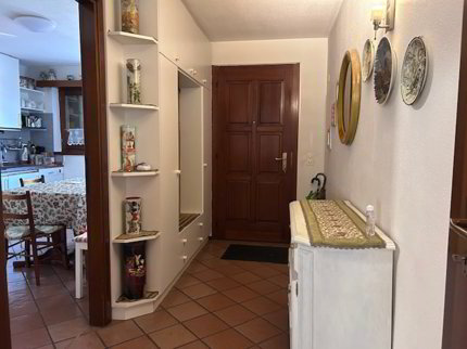 CASA A SCHIERA 4 CAMERE - GIARDINO E TAVERNA 1/5