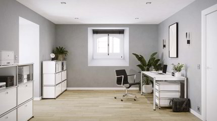 Espace Bureau 1/1