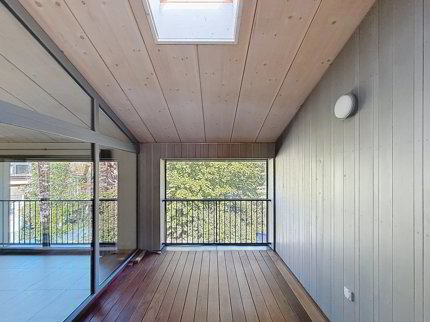 Magnifique appartement de 5,5 pièces en attique 1/5