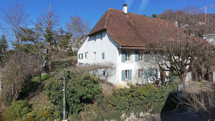 Attraktives Bauernhaus mit Ausbaupotenzial und Baulandreserve 1/1