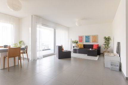 Residenza 5 Vie: ampio e moderno, vicino al centro di Lugano 1/5