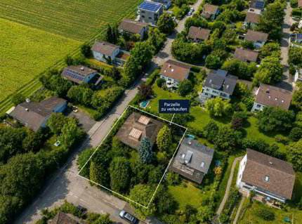 6-Zimmer-Einfamilienhaus mit 761 m² Grundstück in Wabern bei Bern – sanierungsbedürftig, mit viel Entwicklungspotenzial 1/5