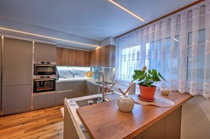 Maison individuelle en vente à Bischofszell - 360 m² 1/5