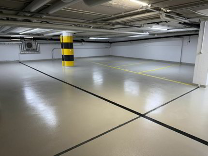 Parking souterrain en location à Zürich 1/3