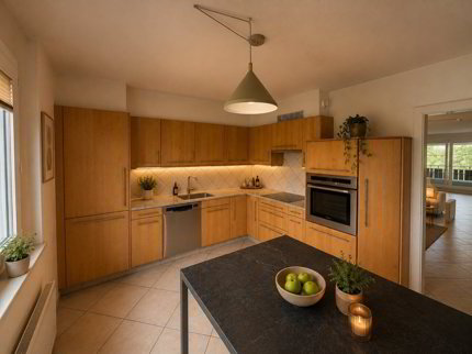 Appartement de 6 pièces en location à Perly-Certoux - 170 m² 1/5