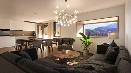 Appartement de 5.5 pièces en vente à Conthey - 109 m² 1/5