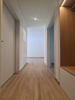 Erstvermietung! 3.5-Zimmer-Wohnung mit Terrasse direkt am Wasser inkl. Einstellplatz 1/5