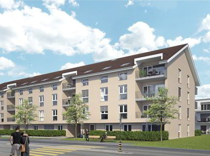 Schöne 2.5-Zimmerwohnung in Aegerten sucht neue Mieter! 1/1