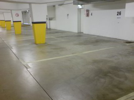 Autoeinstellhallenplatz in Binningen 1/1