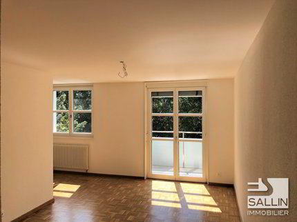 Appartement de 2.5 pièces en location à Fribourg - 53 m² 1/5