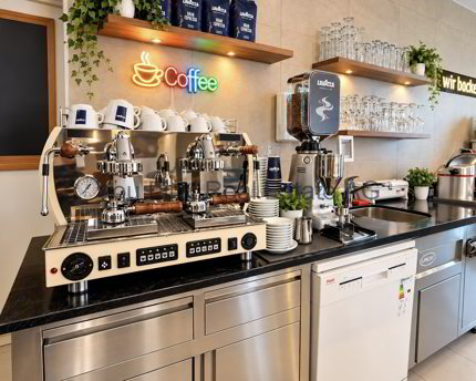 Bckerei, Bistro & Caf gesamtes Gross- und Kleininventar zu verkau 1/5