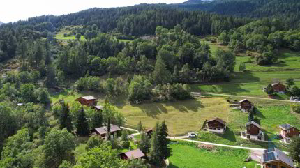 EXKLUSIV Traumhaftes Bauland von 1'478 m² für Hauptwohnsitz 1/5