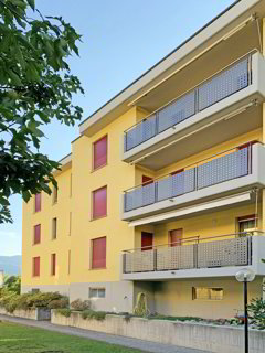 SEMENTINA, Zu vermieten 3½ Zimmerwohnung 1/5