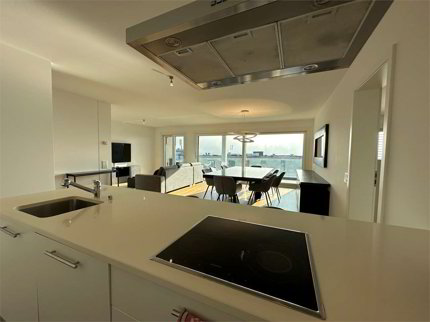 Appartamento 4.5 locali con terrazzo e vista lago 1/5