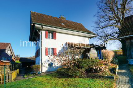 Freistehendes, historisches 5 ½ Zi. Einfamilienhaus von 1868 1/5