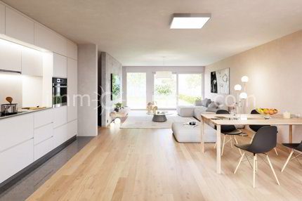 Modernes 4 ½ Zimmer-Neubau in Gordola: Haus B4 inkl. 2 Parkplätze 1/5