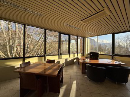 Immeuble mixte en location à Lugano 1/5