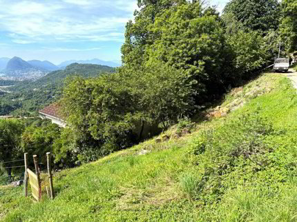 Terrain à bâtir en vente à Roveredo TI 1/3